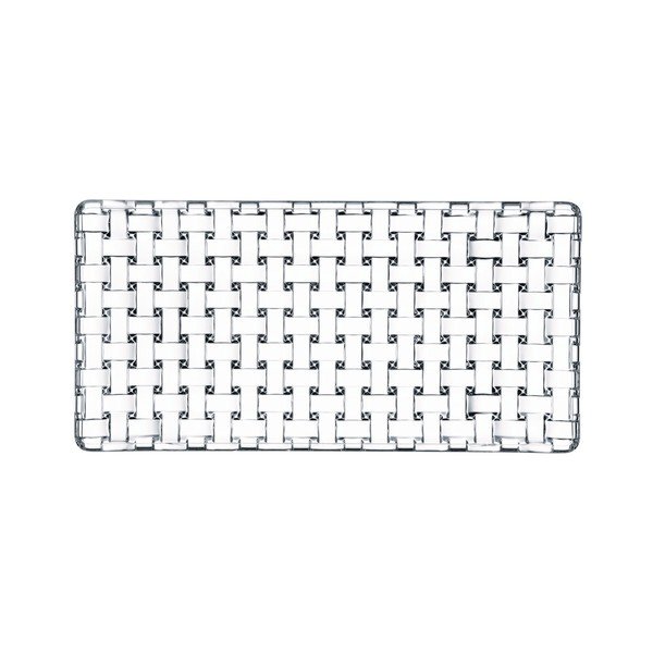 Komplet 2 salaterek z półmiskiem ze szkła kryształowego Nachtmann Bossa Nova-image-2