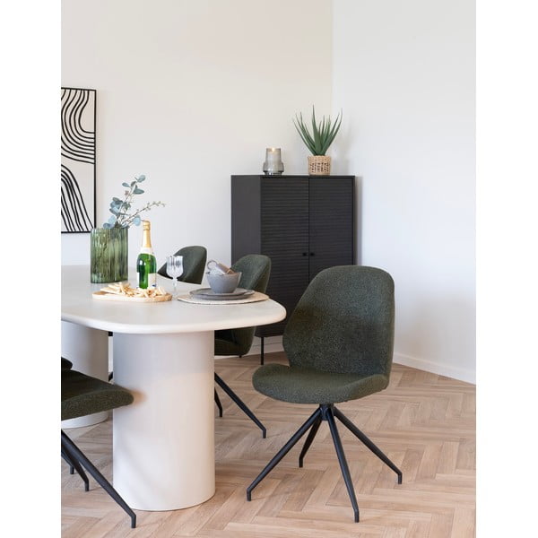 Krzesła w kolorze khaki zestaw 2 szt. Monte Carlo – House Nordic-image-2