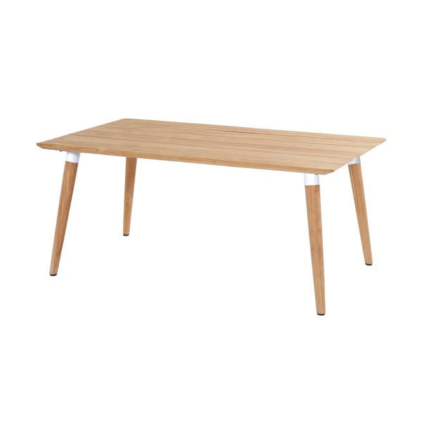 Stół ogrodowy z litego drewna tekowego 100x170 cm Sophie Studio – Hartman