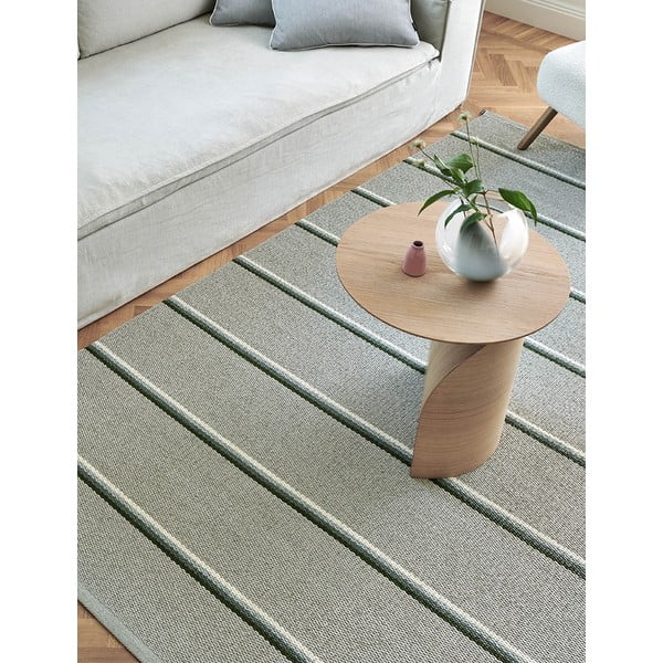 Poduszka odpowiednia na zewnątrz 44x44 cm Sunny Grey – Pappelina-image-1