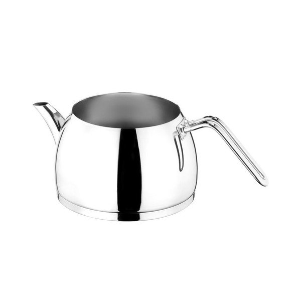 Podwójny dzbanek ze stali nierdzewnej Kutahya Tea Time-image-2