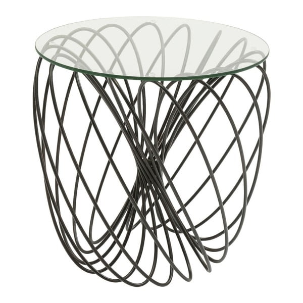 Stolik Kare Design Wire Ball