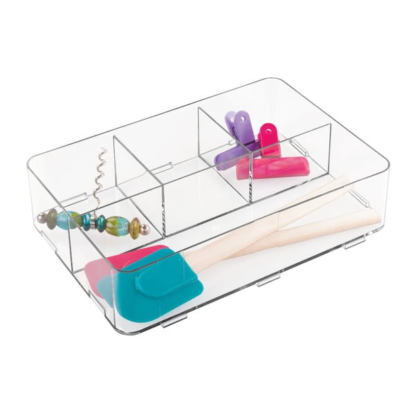 Organizer Clarity Drawer, dł. 30,5 cm-image-2