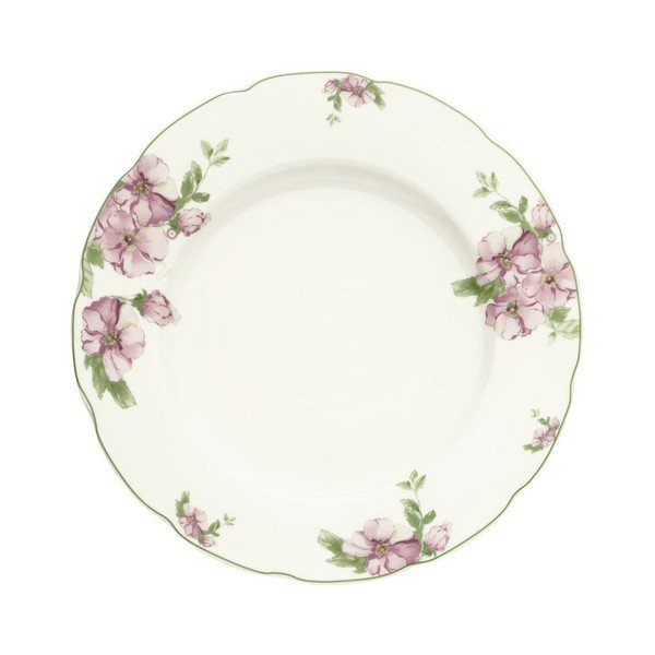 Komplet naczyń porcelanowych 28-częściowy Kutahya Flora-image-4