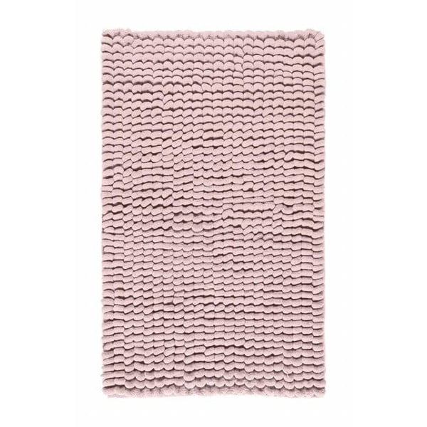Różowy
  dywanik łazienkowy Aquanova Luka, 70x120 cm