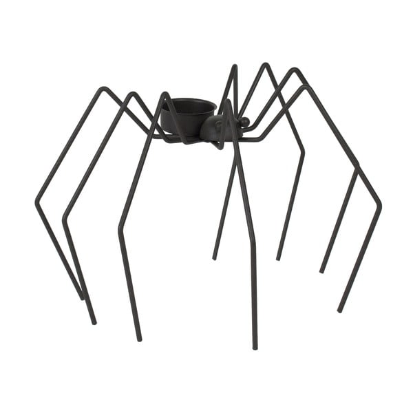 Świecznik Spider, 17 cm