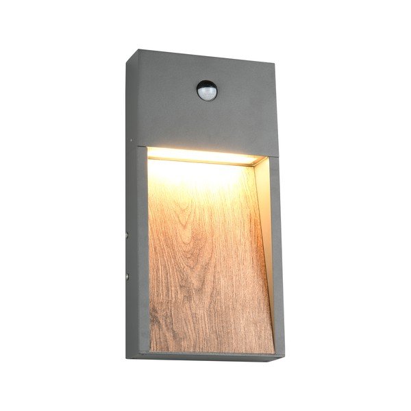 Lampa zewnętrzna (wysokość 33 cm) Salmon – Trio