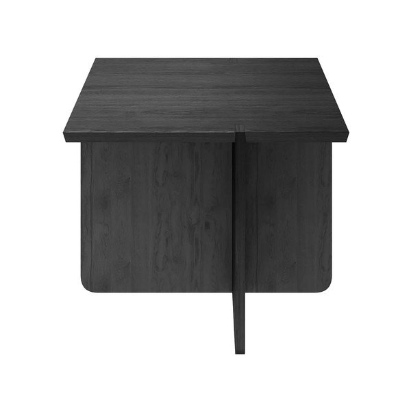 Stolik z litego drewna dębowego 50x50 cm Engawa – Blomus
