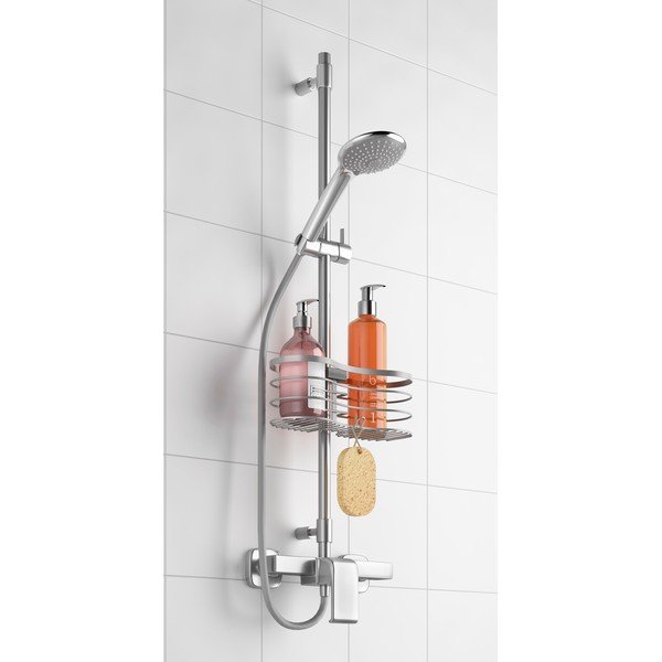 Półka pod prysznic Metaltex Viva-image-1