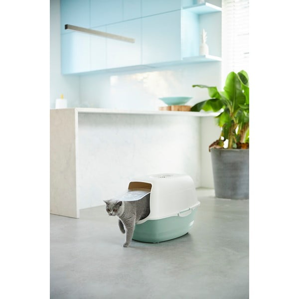 Kuweta dla kota 56x40 cm Eco Bailey – Rotho-image-1