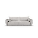 Jasnoszara sofa 240 cm Matera – Cosmopolitan Design
