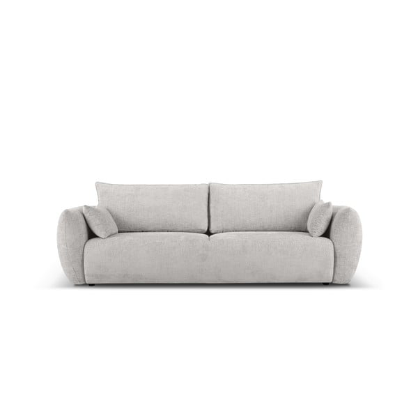 Jasnoszara sofa 240 cm Matera – Cosmopolitan Design