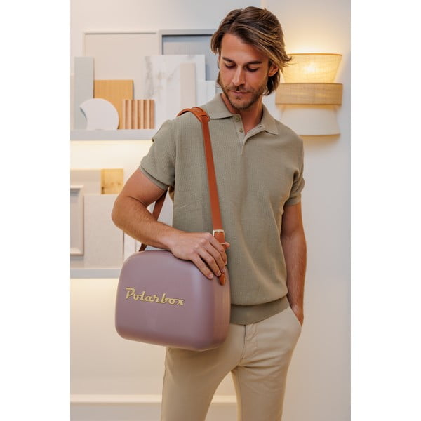 Jasnozielony pojemnik chłodzący 6 l Pop – Polarbox-image-3