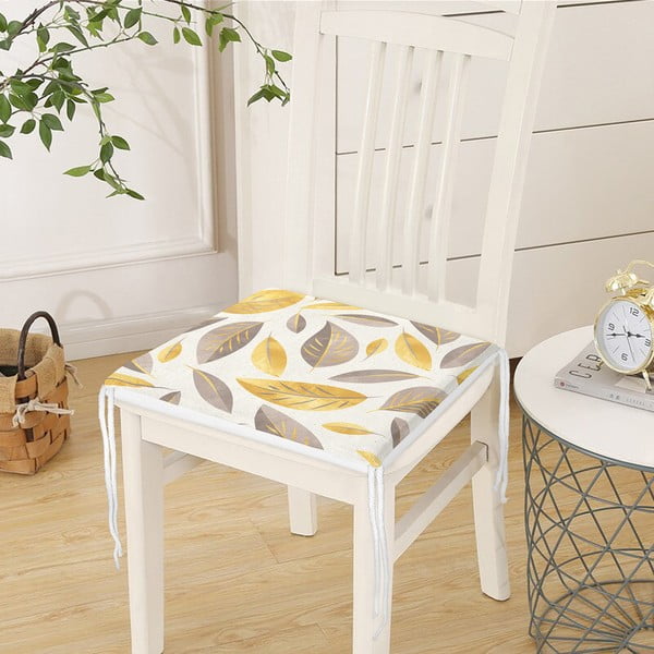 Poduszka na krzesło 40x40 cm Autumn – Mila Home-image-3