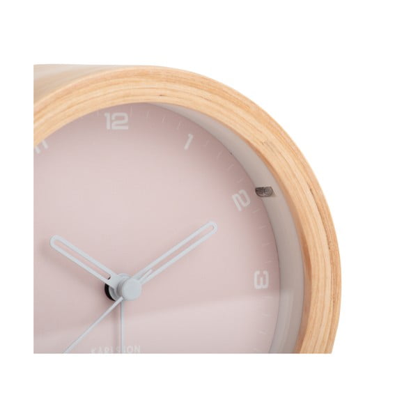 Budzik ø 12 cm Gentle – Karlsson-image-2