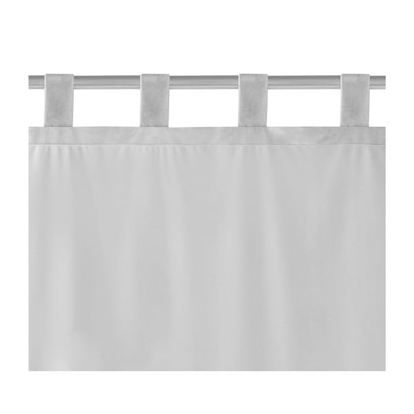 Antracytowa zasłona 200x270 cm Vila – Homede-image-4