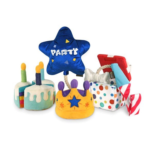 Zestaw upominkowy Party Time 5 szt. – P.L.A.Y.-image-1