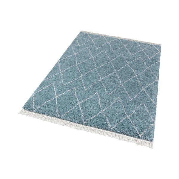Niebieski dywan Mint Rugs Galluya, 160x230 cm-image-3