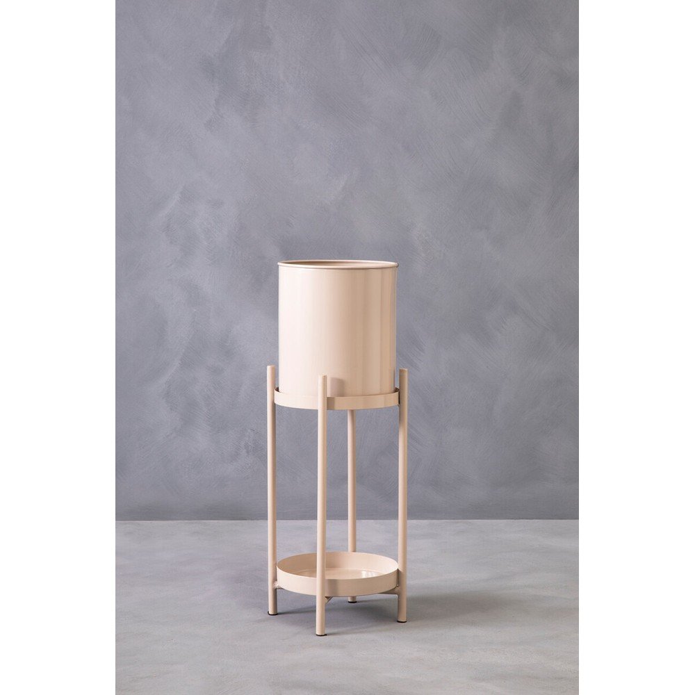 Metalowa osłonka na doniczkę ø 22 cm Asher – Premier Housewares (zdjęcie 5)
