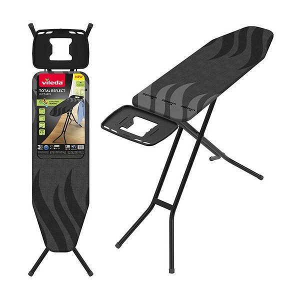 Deska do prasowania 120x38 cm Total Reflect Ultimate M – Vileda