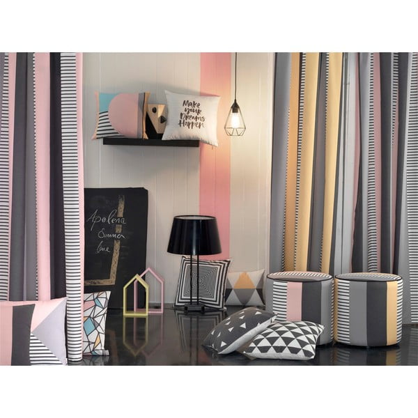 Poszewka na poduszkę Mike & Co. NEW YORK Daruka, 43x43 cm-image-1