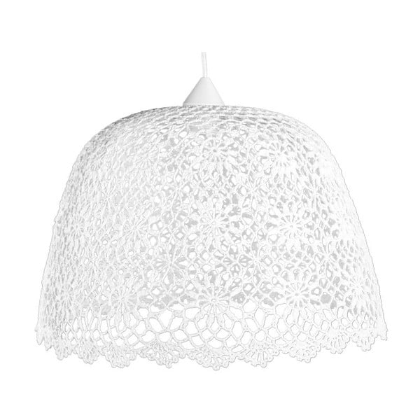 Lampa wisząca Mauro Ferretti Cotton Lace, 45 cm