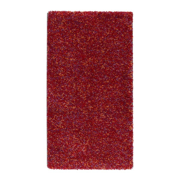 Czerwony dywan Universal Babel Liso Rojo, 133x190 cm