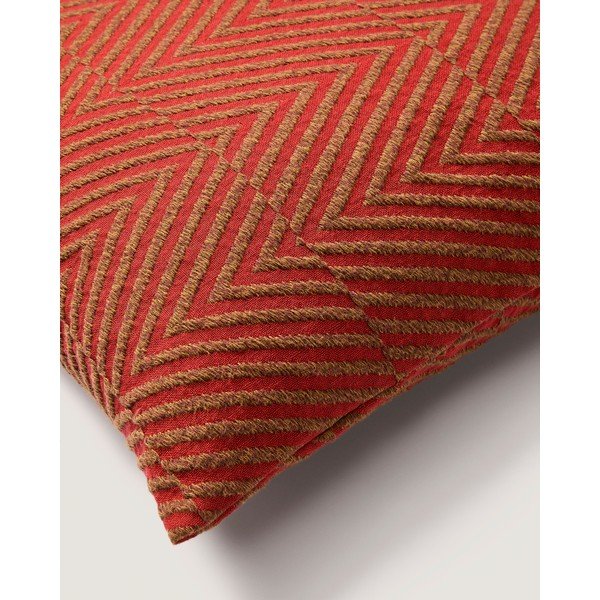 Poszewka na poduszkę żakardowa 50x50 cm Lunver – Kave Home-image-4