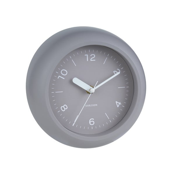 Zegar ścienny ø 20 cm Slope – Karlsson-image-3