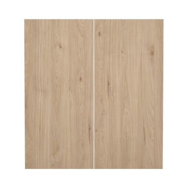 Dodatkowe drzwiczki w dekorze dębu Sign – Tvilum-image-3