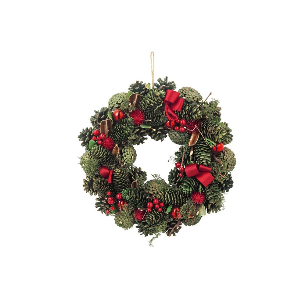 Wieniec bożonarodzeniowy ø 45 cm – Brandani