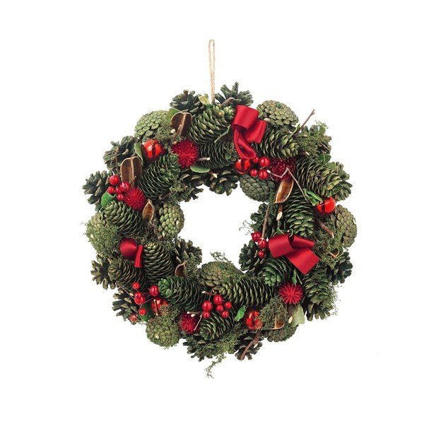 Wieniec bożonarodzeniowy ø 45 cm – Brandani