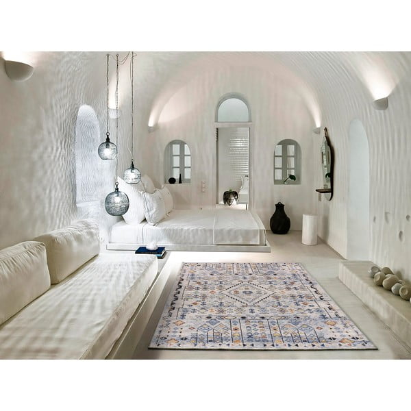 Beżowy dywan 80x150 cm Mabel – Universal-image-1