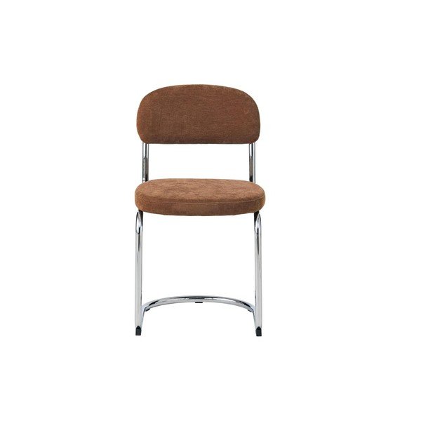 Krzesło w kolorze terakoty Griffin – Unique Furniture-image-1