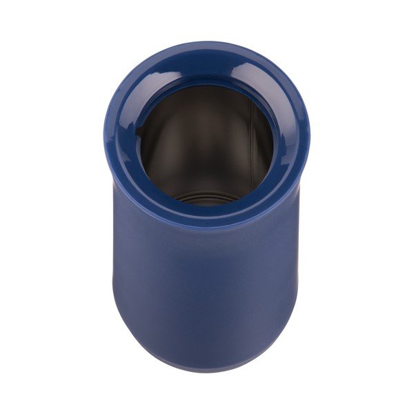 Niebieski kubek termiczny ze stali nierdzewnej WMF Impulse, 350 ml-image-1