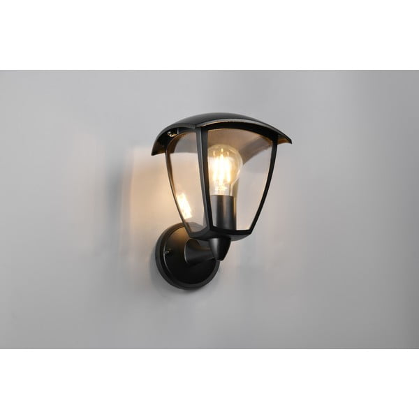 Zewnętrzna lampa ścienna (wysokość 24 cm) Venta – Trio-image-1