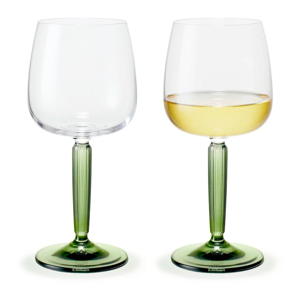 Kieliszki do wina zestaw 2 szt. 350 ml Hammershøi – Kähler Design