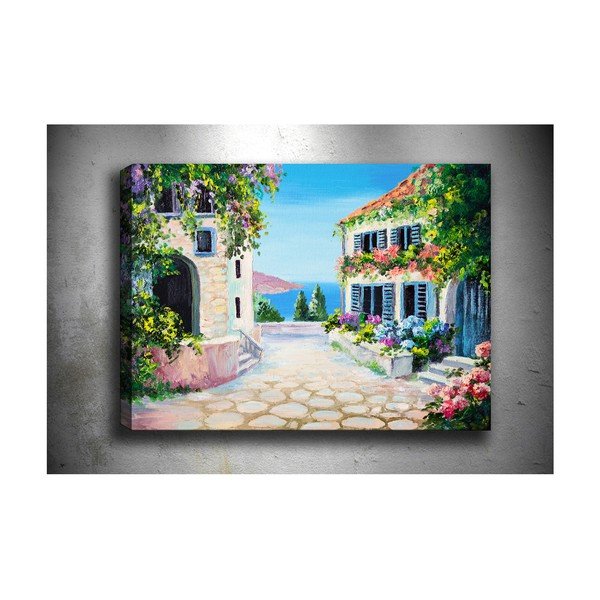 Obraz Tablo Center Peaceful View, 70x50 cm