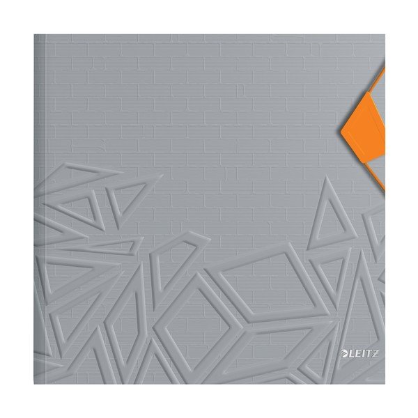 Szara teczka z przegródkami Leitz-image-2