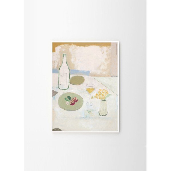 Plakat 30x40 cm Fleurs Jaunes – Max Ososki – The Poster Club-image-4