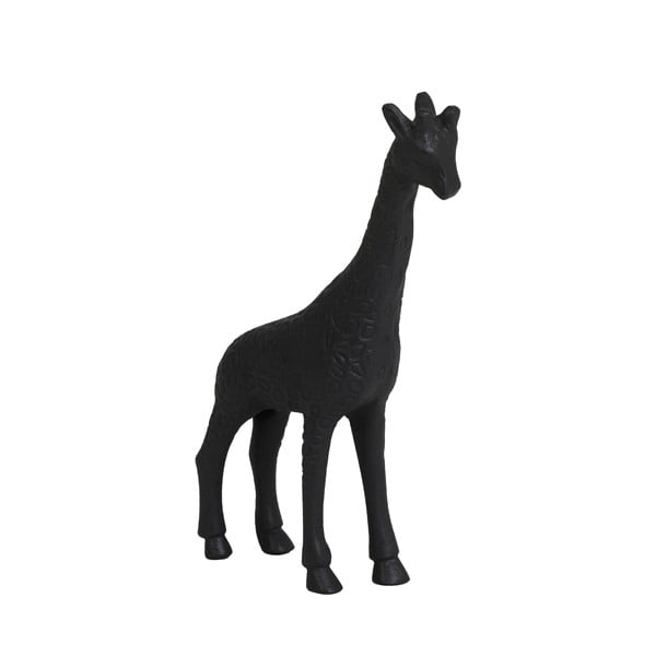 Metalowa figurka Giraffe – Light & Living