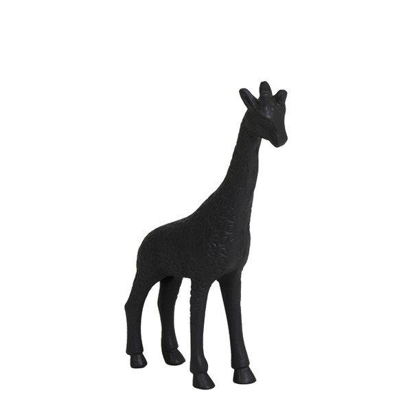 Metalowa figurka Giraffe – Light & Living