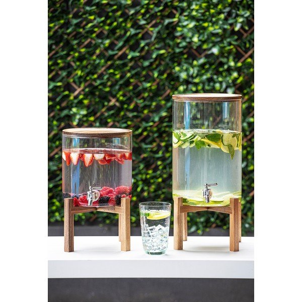Słój na lemoniadę 5 l Gather – Ladelle-image-1