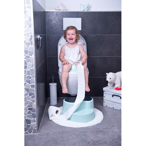 Biała dziecięca deska sedesowa TOP – Rotho-image-2