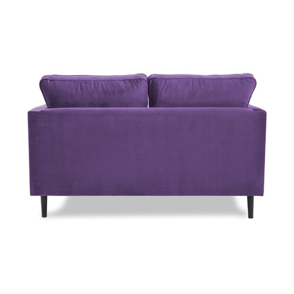 Fioletowa sofa Vivonita Portobello, 150 cm-image-2