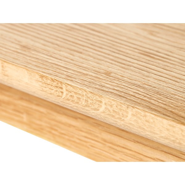 Ławka w naturalnym kolorze Barrali – Unique Furniture-image-4