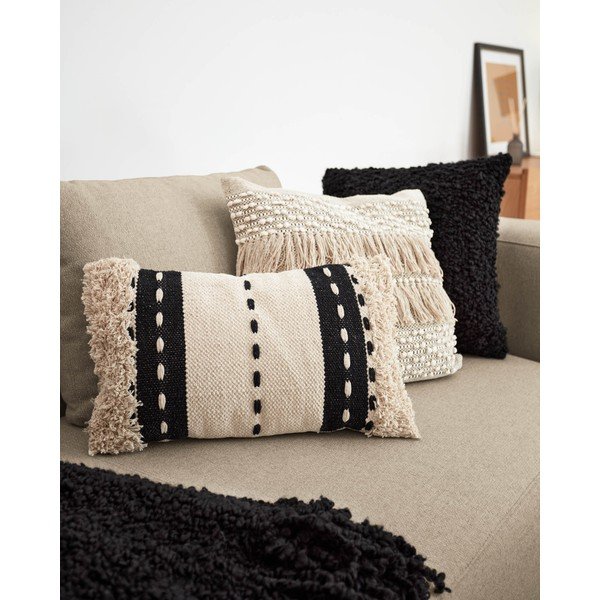 Poszewka na poduszkę 45x45 cm Corel – Kave Home-image-4