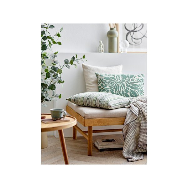 Bawełniany koc 150x170 cm Blend – Södahl-image-1