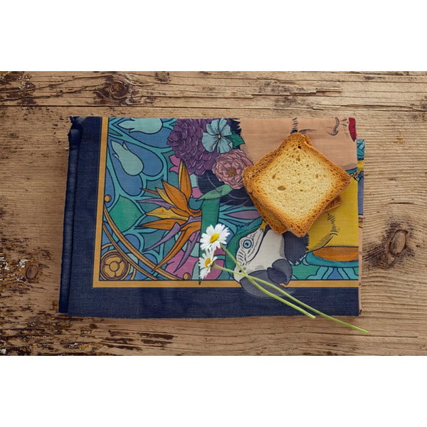 Ścierka 43x64 cm Frida ArtDeco – Frida Kahlo-image-1