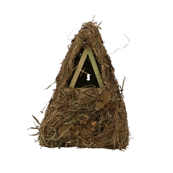 Drewniana budka dla ptaków Camouflage – Esschert Design